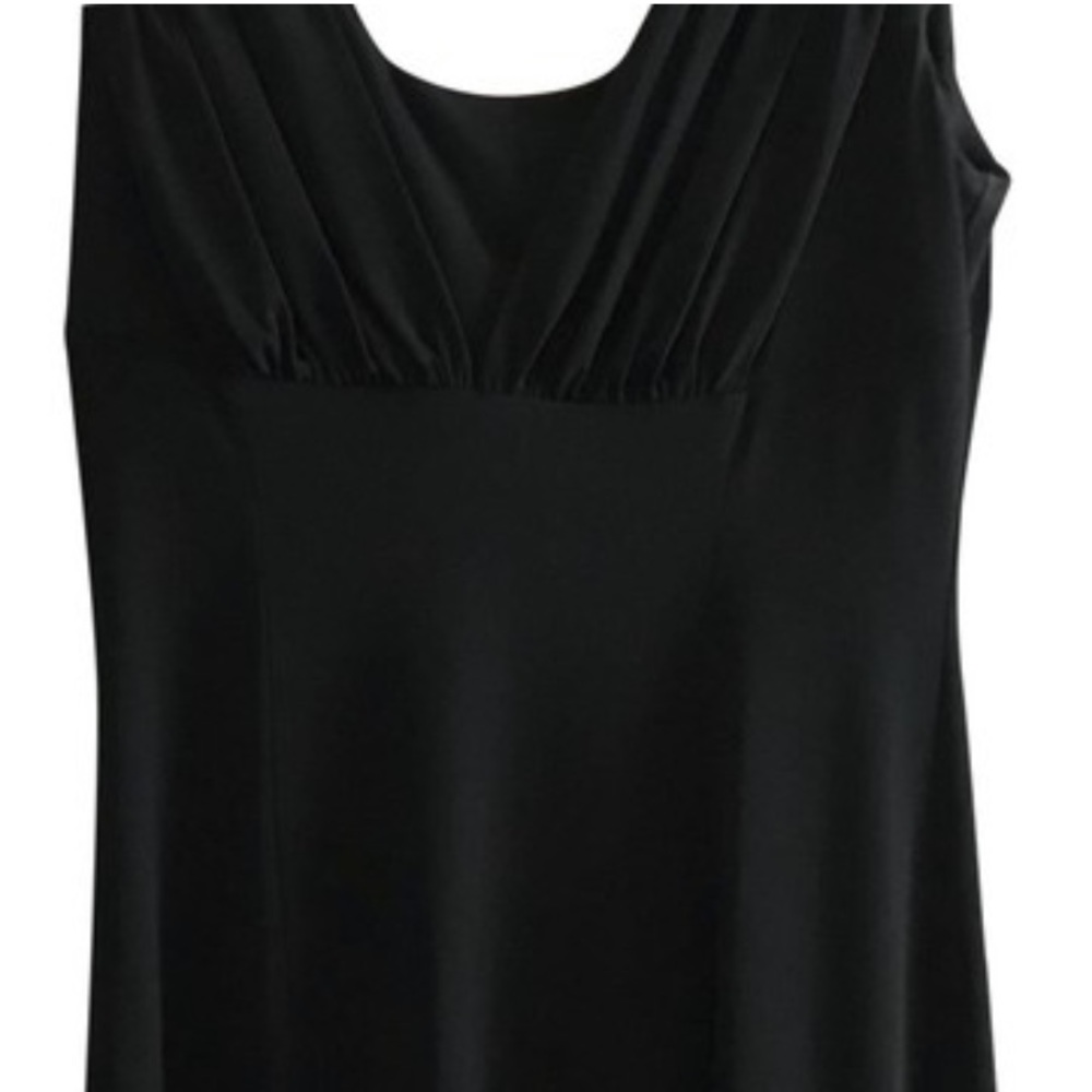 Calvin Klein black dress
